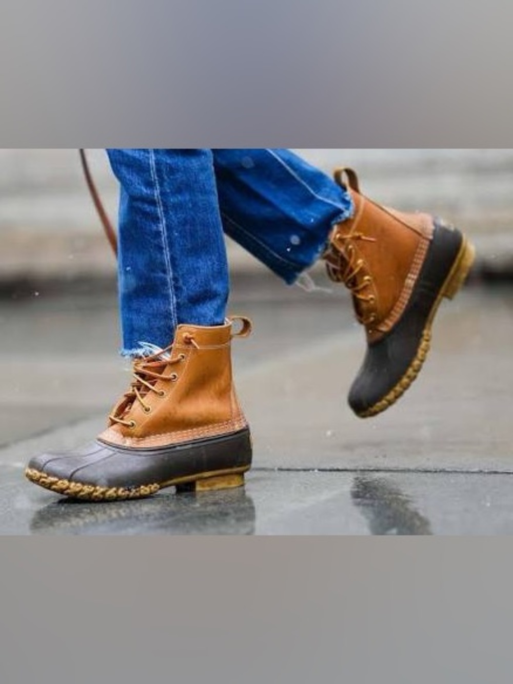 L.L. Bean Boots